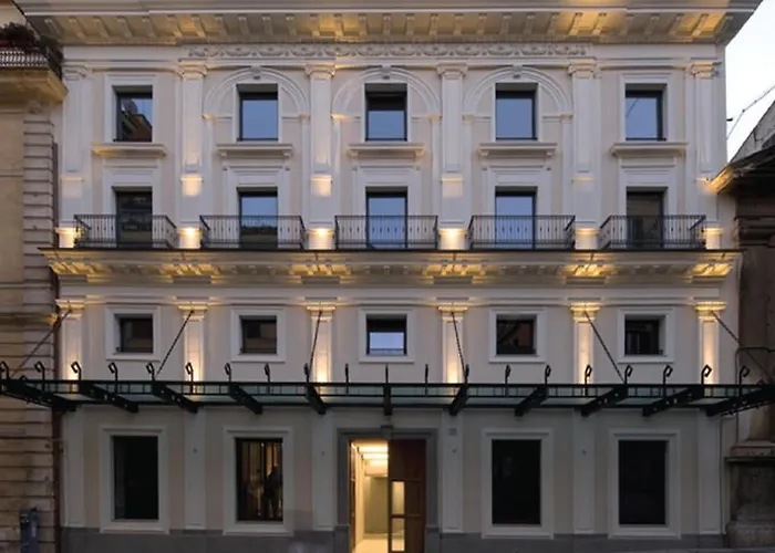 Domus Urbana 152 Apartment *